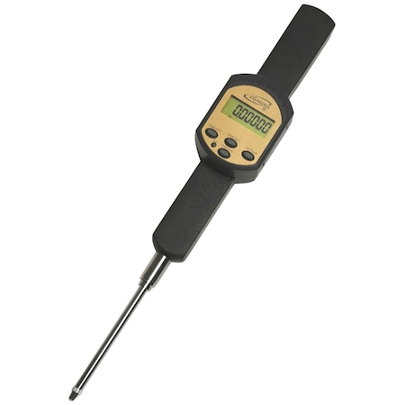 Igaging Absolute Indi Digital Indicator, 0-1"/0-25mm Range, 0.00005" Reading, 35-950-25 35-950-25
